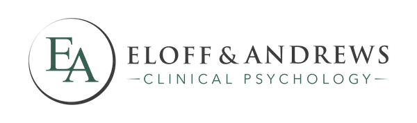 Eloff & Andrews Clinical Psychology