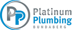 Platinum Plumbing Bundaberg logo