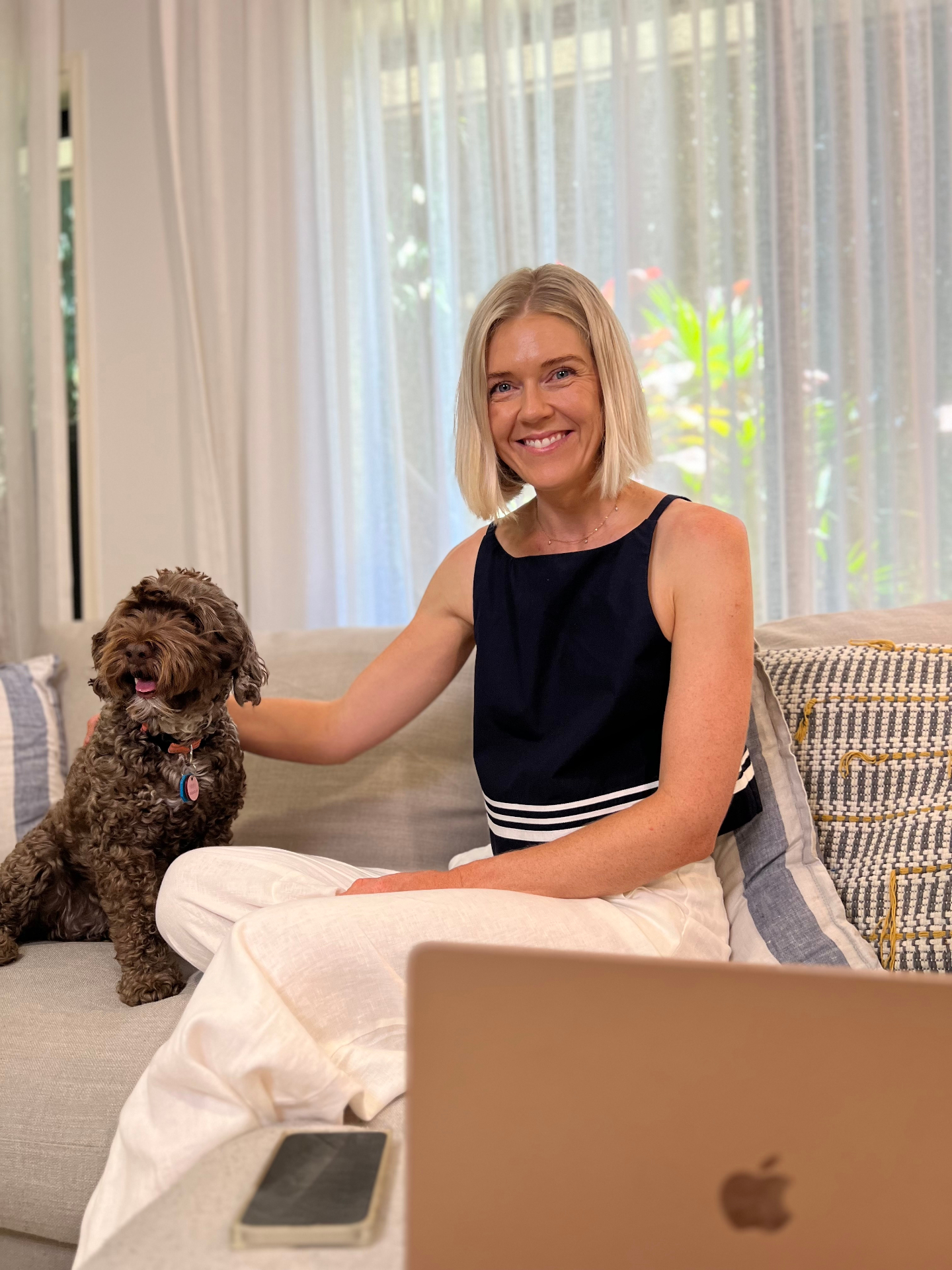 Bonnie Mohan, Founder and Director